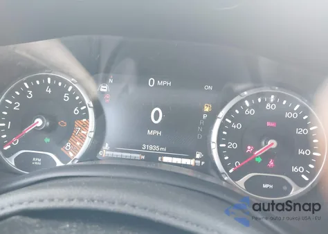 2022 Jeep Renegade Trailhawk 4X4 from USA, damaged, VIN ZACNJDC16NPN80349